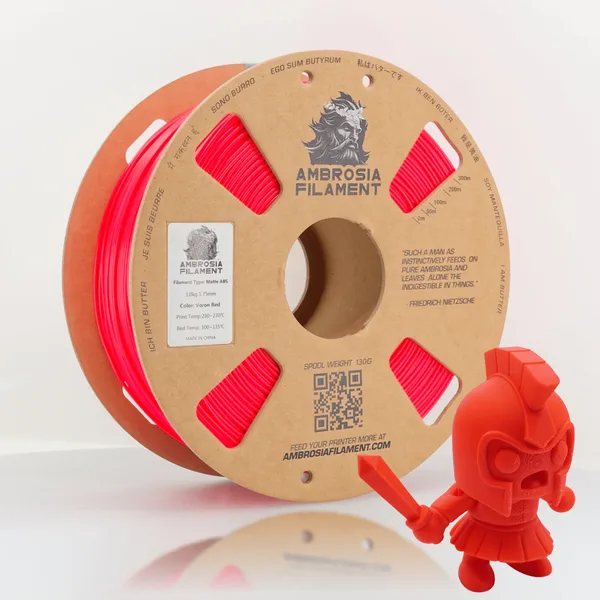IIID Max ABS Red