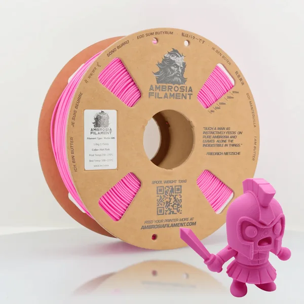 IIID Max ABS Magenta