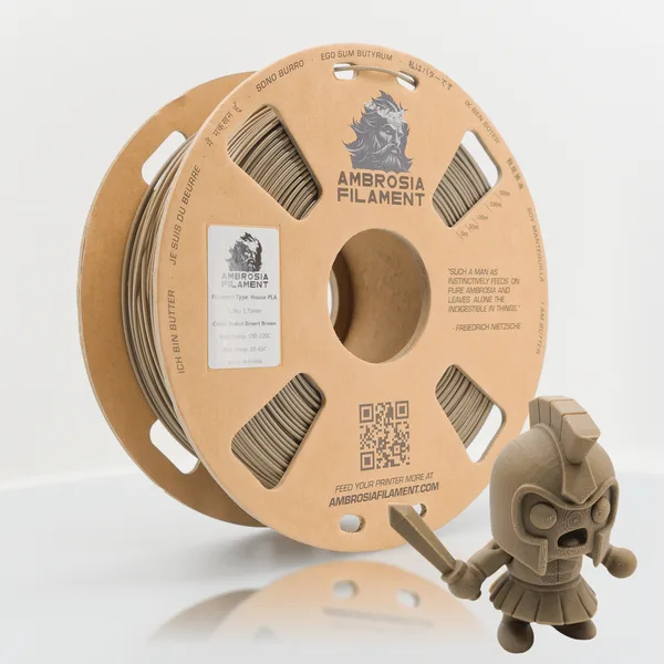 IIID Max ASA Brown