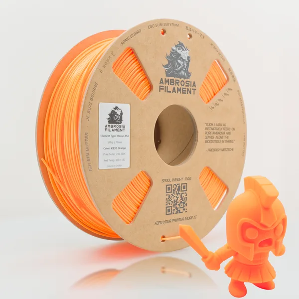 IIID Max ASA Orange