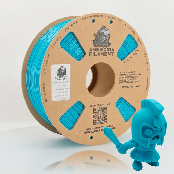 IIID Max ASA Teal
