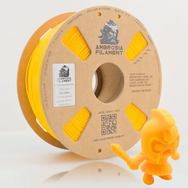 IIID Max ASA Yellow