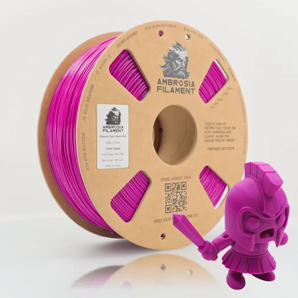 IIID Max ASA Purple