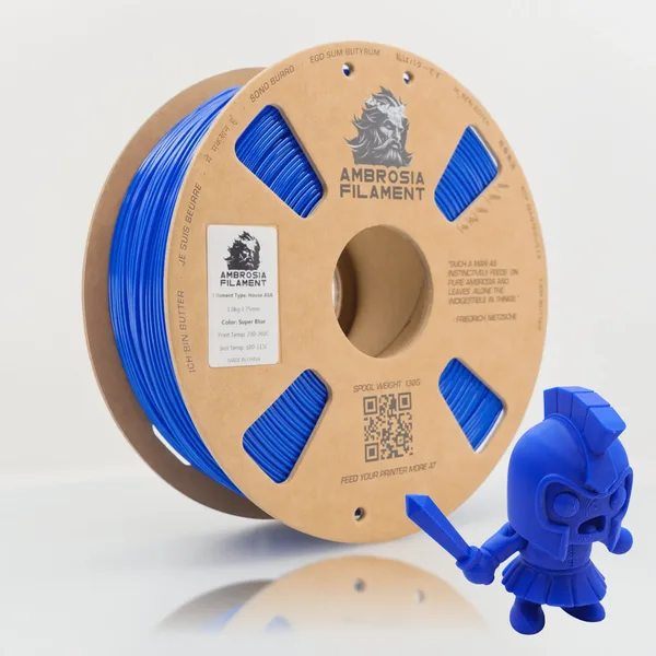 IIID Max ASA Blue