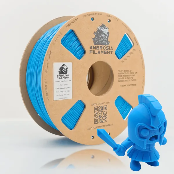 IIID Max ASA Blue
