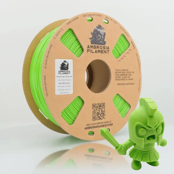 IIID Max ASA Green