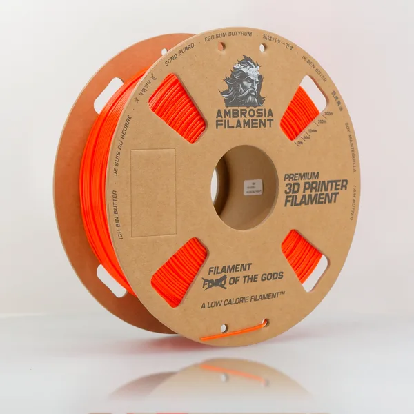 IIID Max ASA Orange