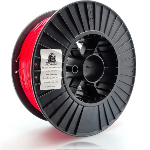 IIID Max ASA Red