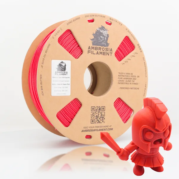 IIID Max ASA Red