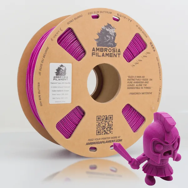 IIID Max ASA Purple