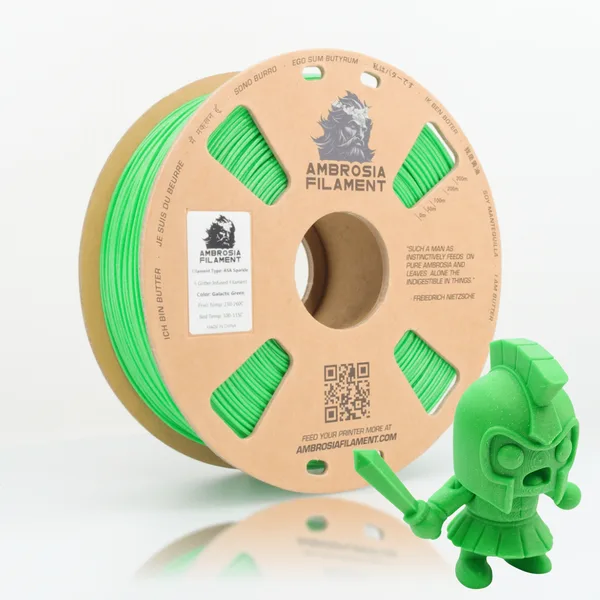 IIID Max ASA Green