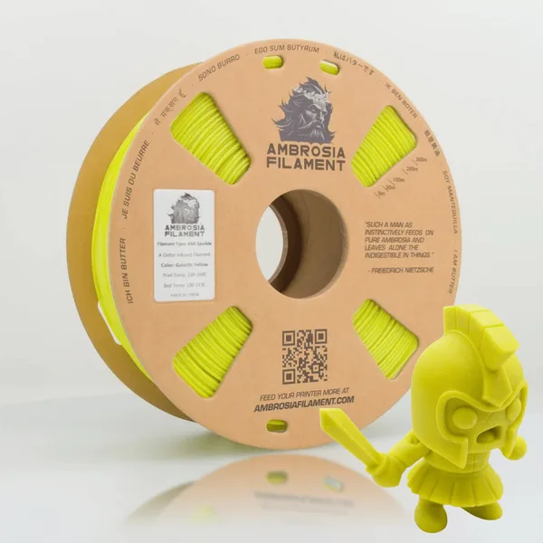 IIID Max ASA Yellow
