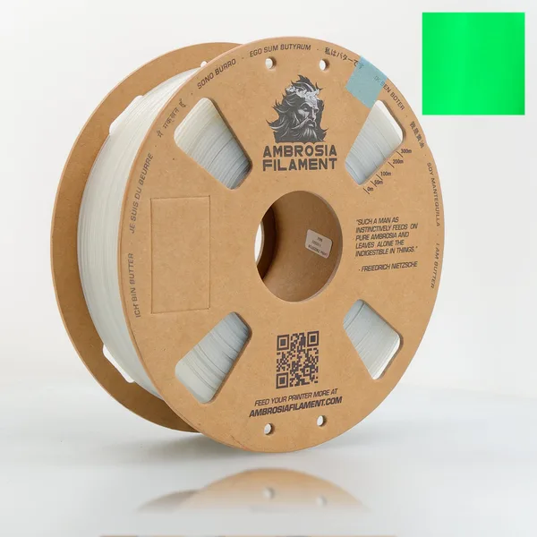 IIID Max ASA Green