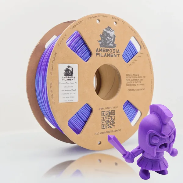 IIID Max ASA Purple
