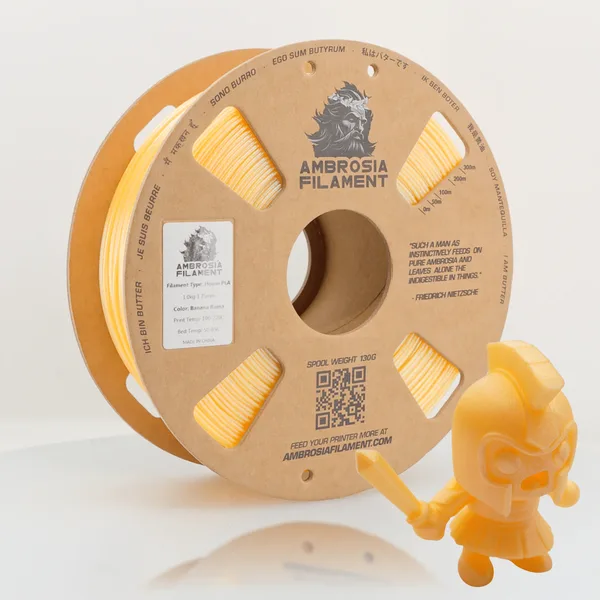 IIID Max PLA White