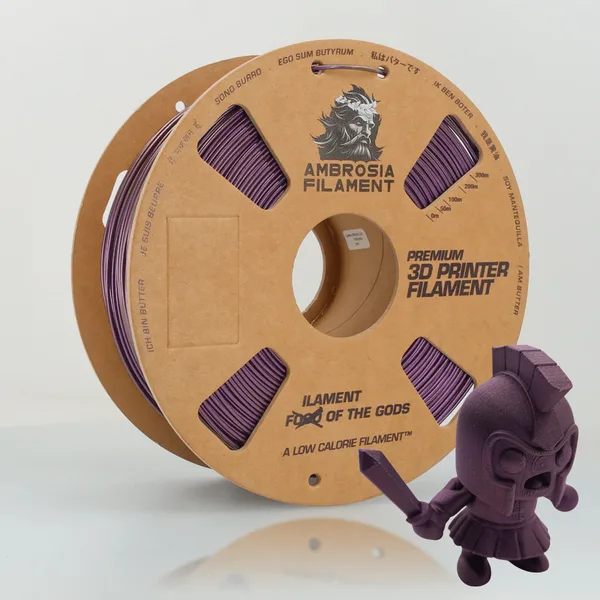 IIID Max PLA Black
