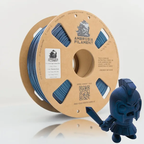 IIID Max PLA Gray