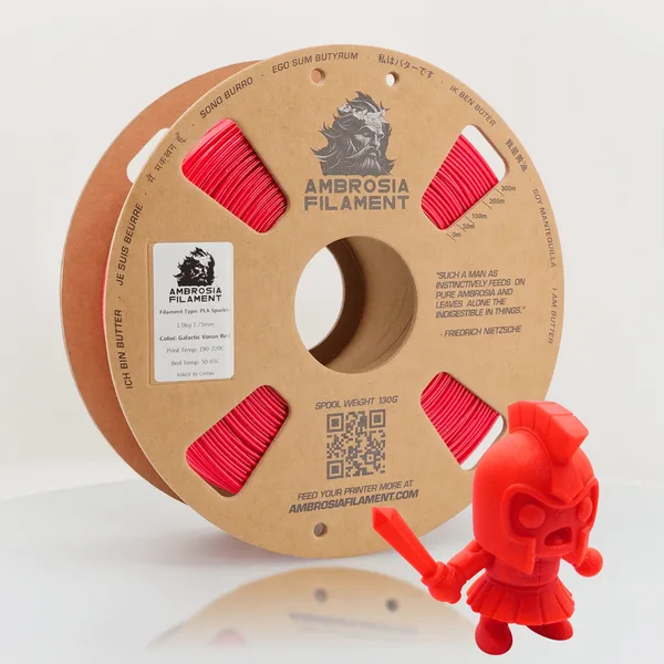 IIID Max PLA Silver