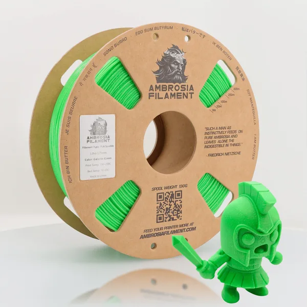 IIID Max PLA Green