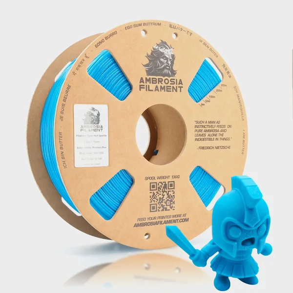 IIID Max PLA Blue