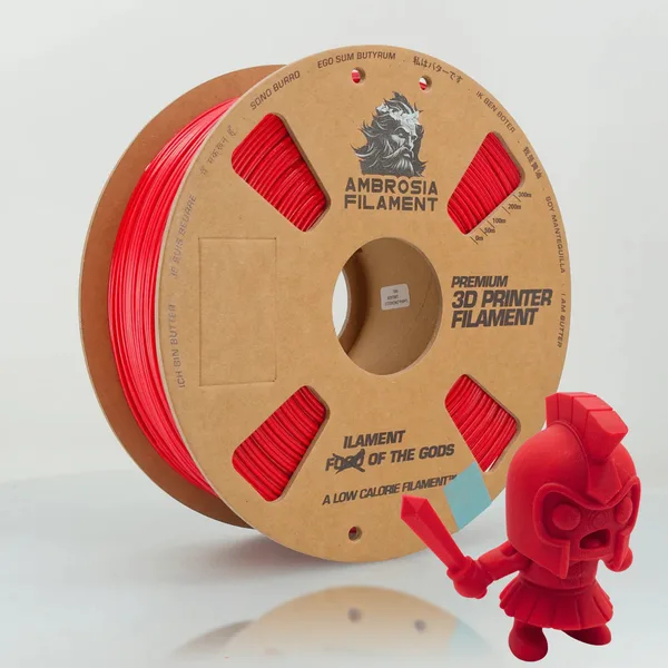 IIID Max PLA Red