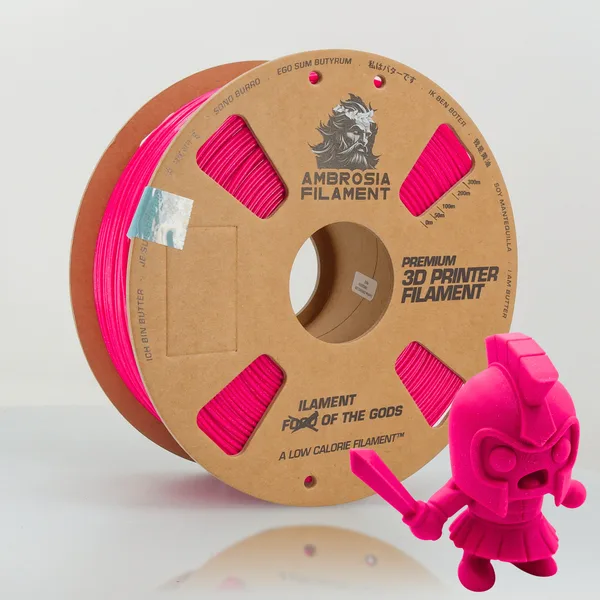 IIID Max PLA Magenta