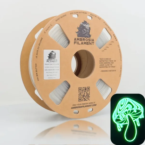 IIID Max PLA Green