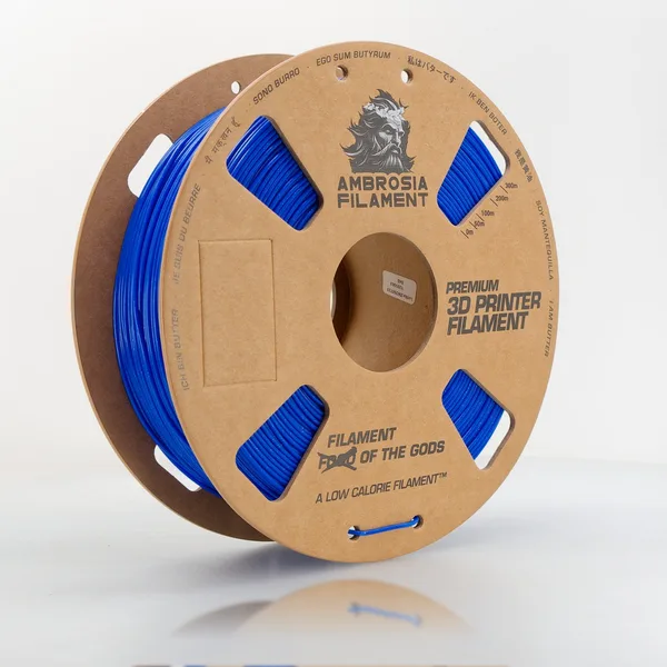 IIID Max PLA Blue