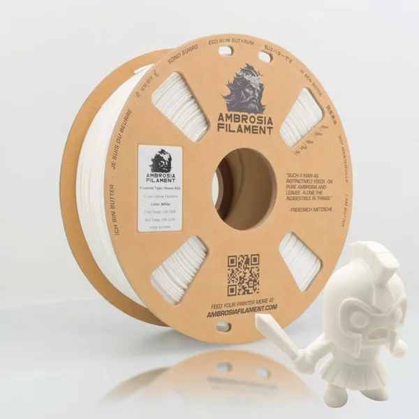 IIID Max PLA White