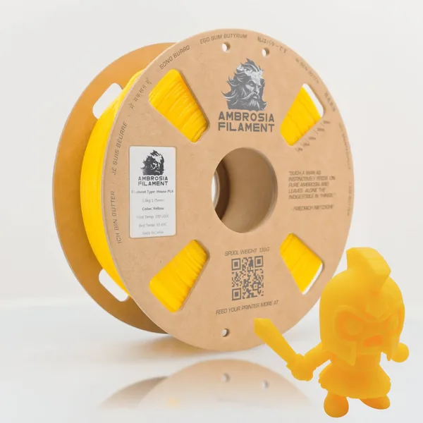 IIID Max PLA Yellow