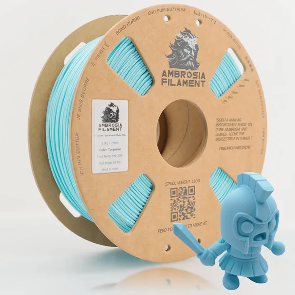 IIID Max PLA Teal