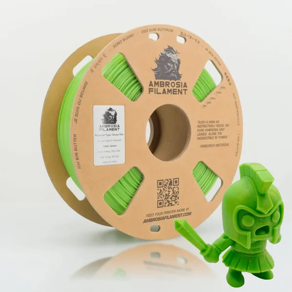 IIID Max PLA Green