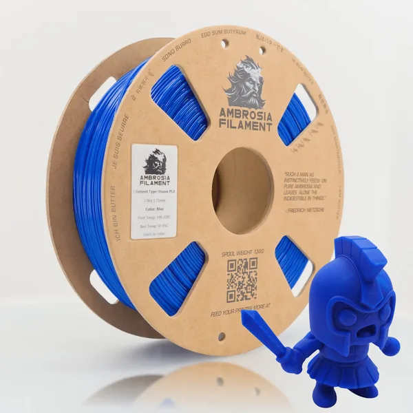 IIID Max PLA Blue