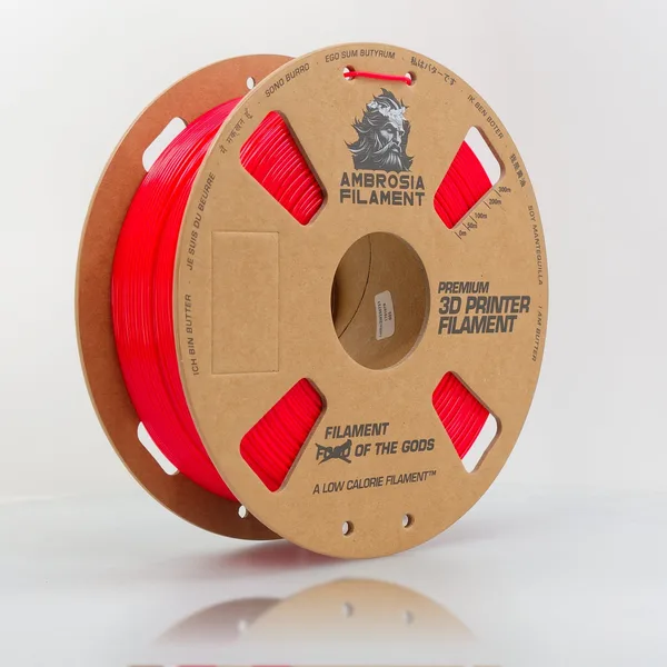 IIID Max PLA Red
