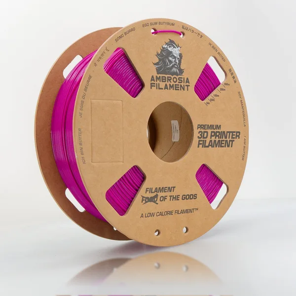 IIID Max PLA Purple