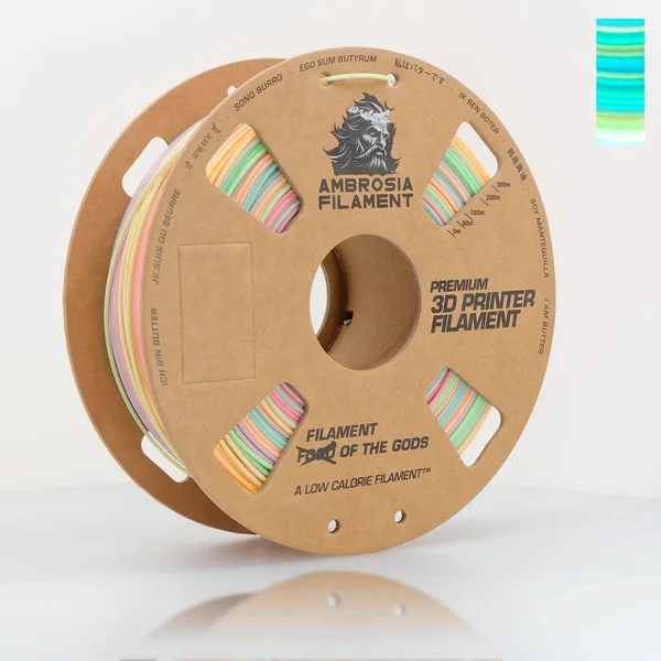 IIID Max PLA Rainbow
