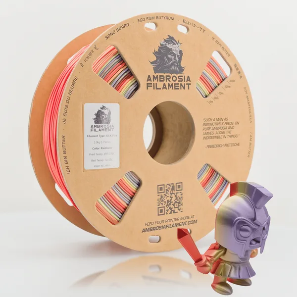 IIID Max PLA Silk Rainbow