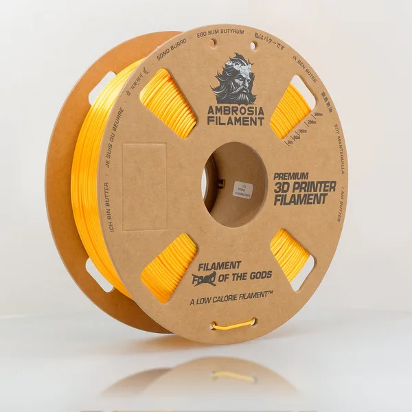 IIID Max PLA Silk Gold