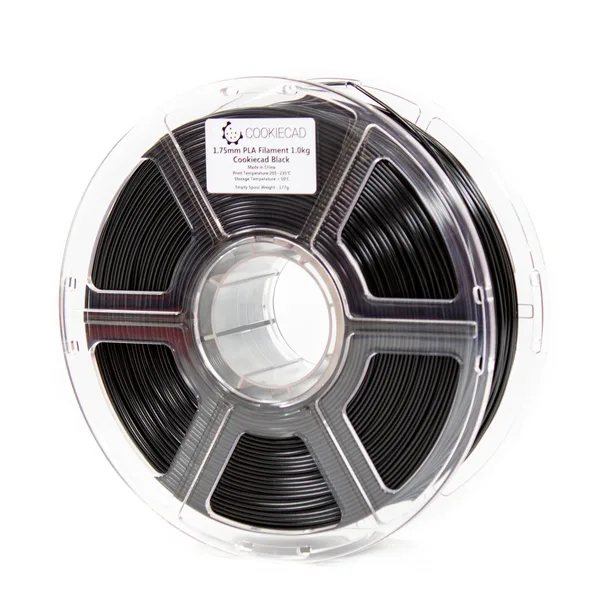 IIID Max PLA Black