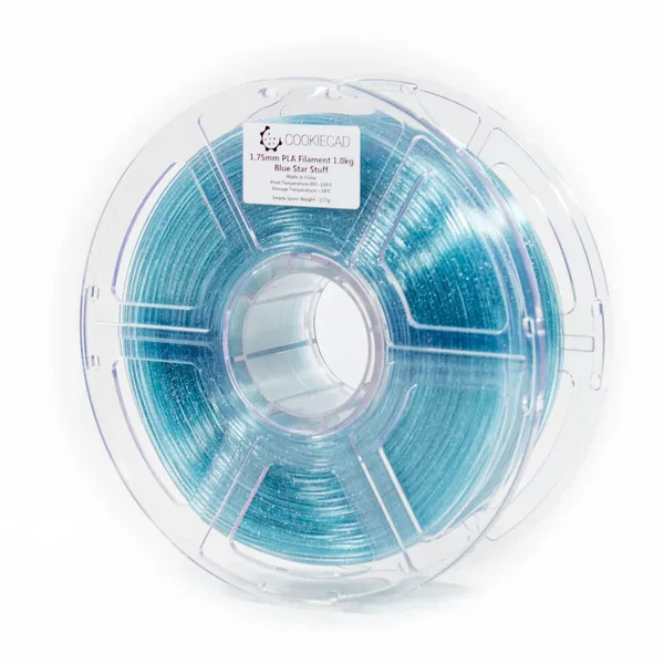 IIID Max PLA Blue