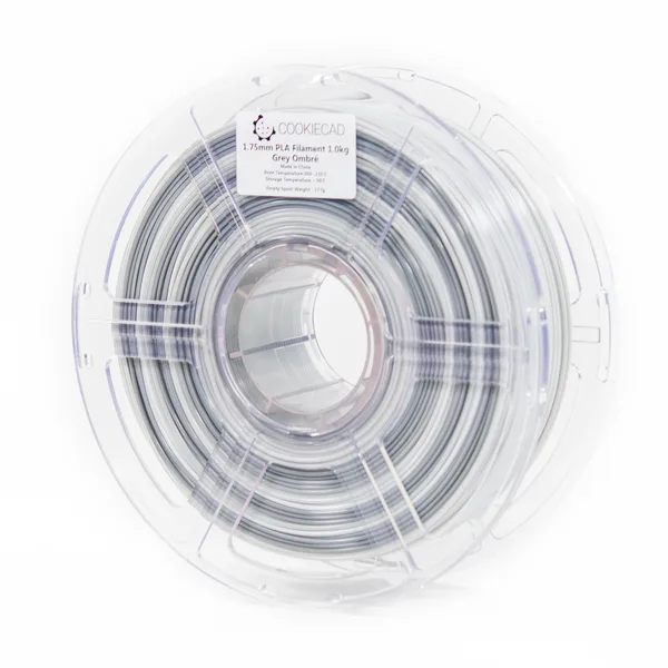 IIID Max PLA Gray