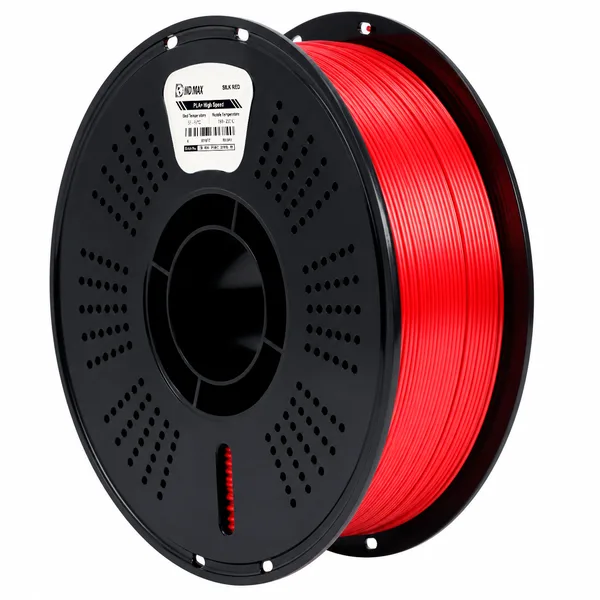 IIID Max PLA+ Red