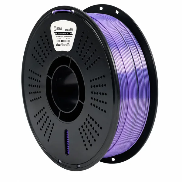 IIID Max PLA+ Black