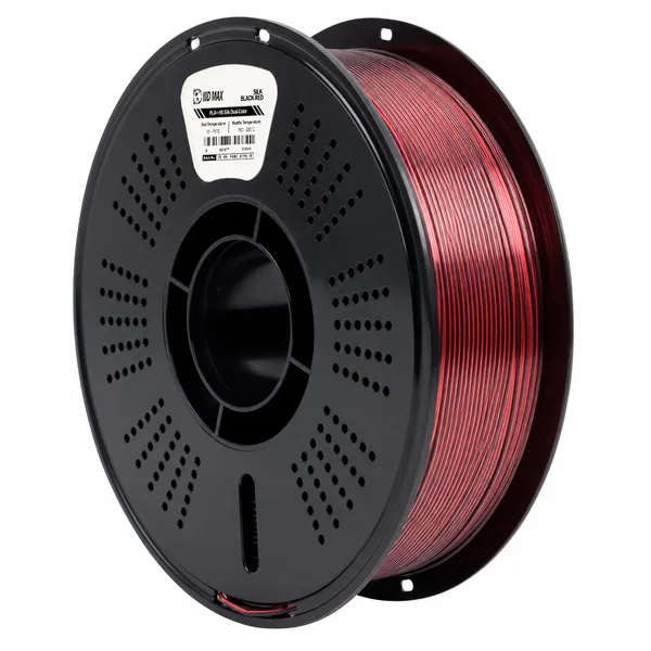 IIID Max PLA+ Black
