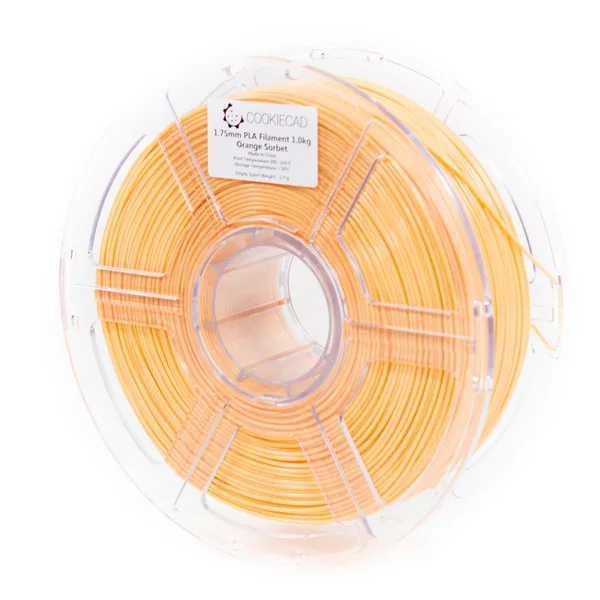 IIID Max PLA Orange