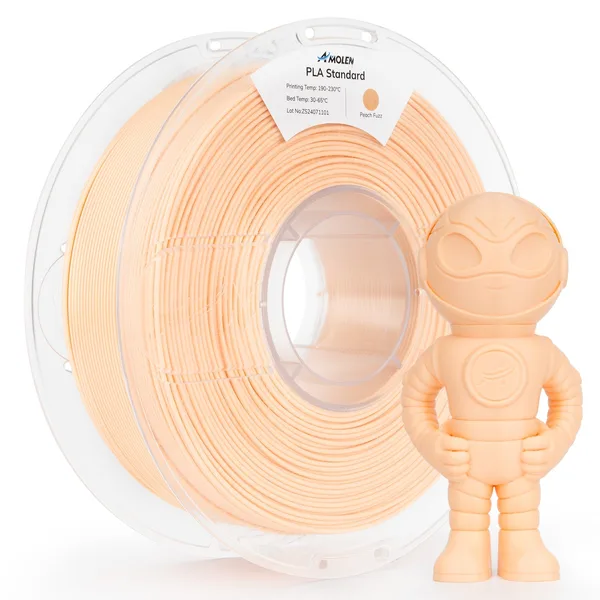 IIID Max PLA Peach