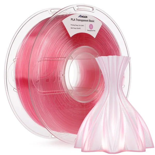 IIID Max PLA Pink