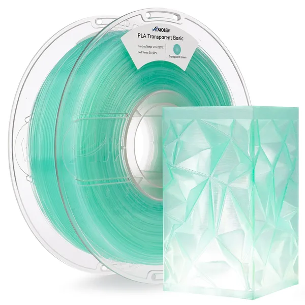 IIID Max PLA Green