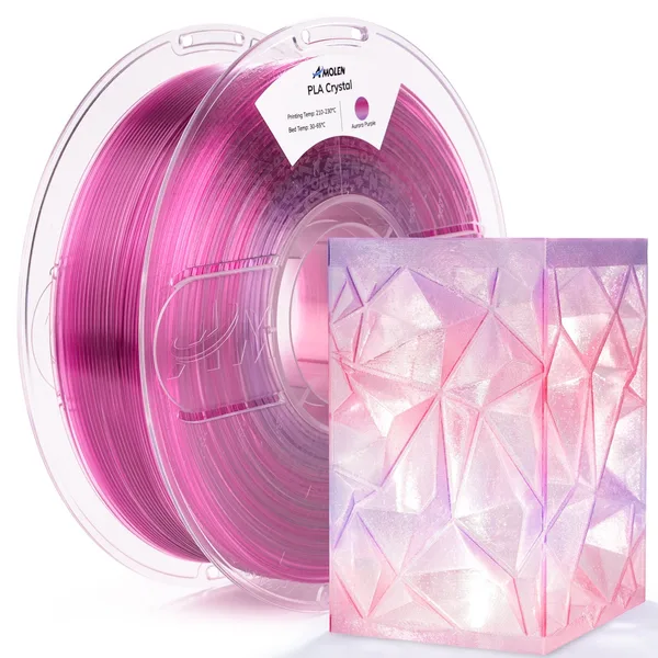 IIID Max PLA Purple