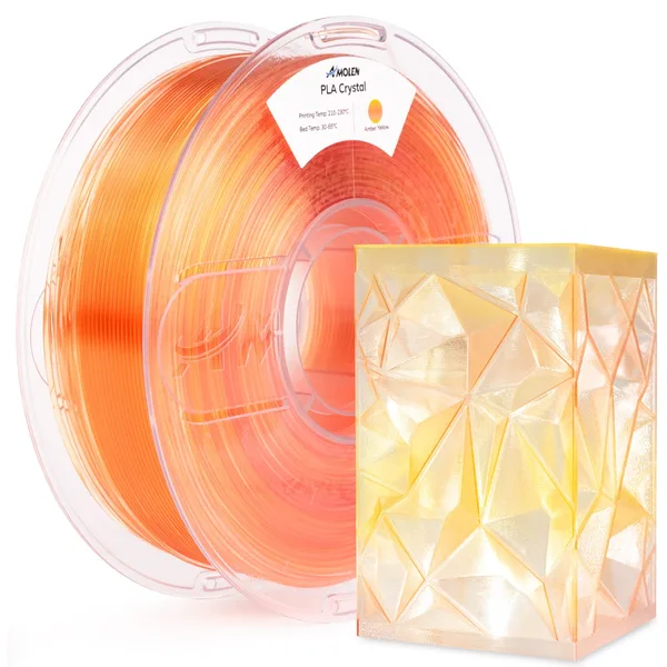 IIID Max PLA Orange